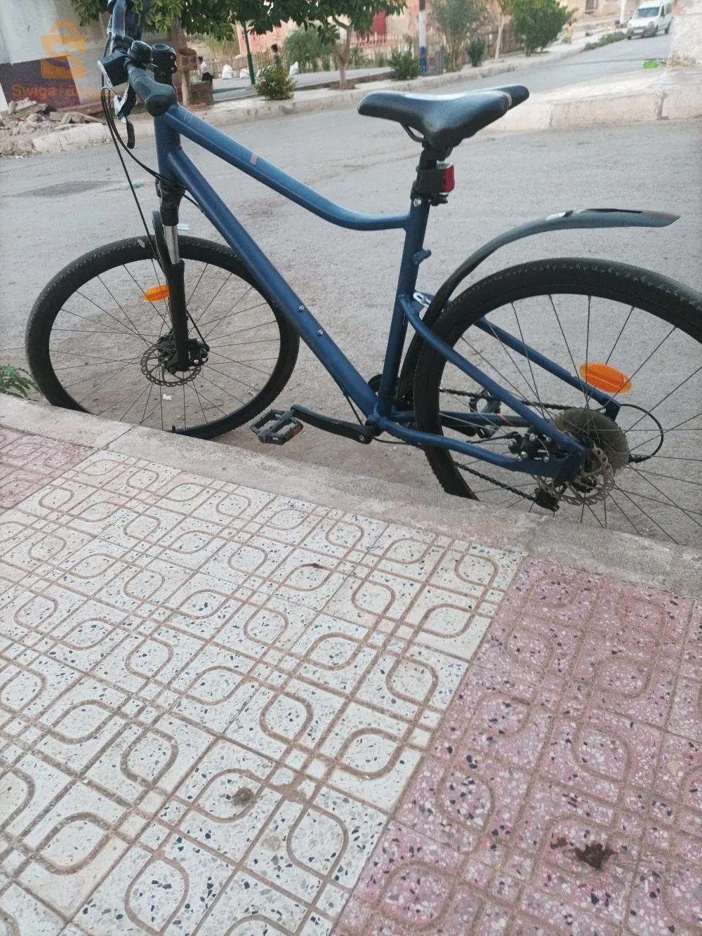 دراجة هوائية