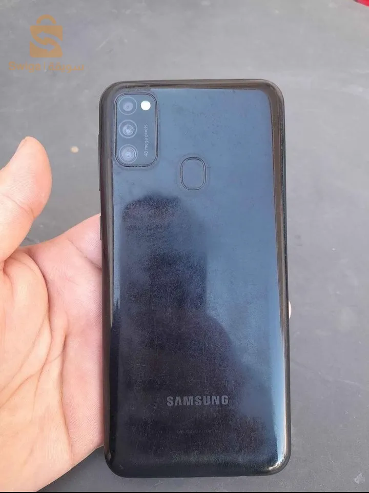 galaxy m21 fissure chwiya