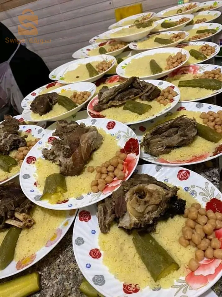 شلف وسط