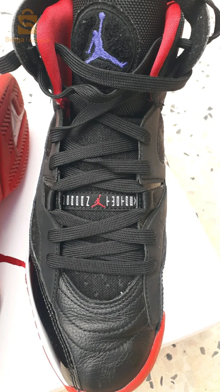 Jordan Jumpman Two Trey Homme Original habta kaba pointure 42.5