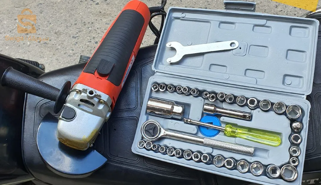 التوصيل متوفر 58 ولاية