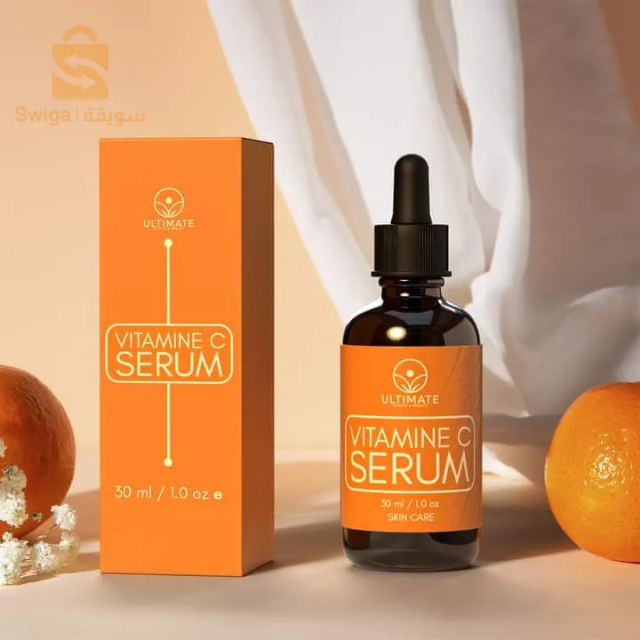 بيع مواد التجميل ومكملات غذائية