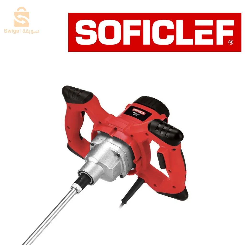 SOFICLEF MELANGEUR MG1400 خلاط سوفيكليي MG1400