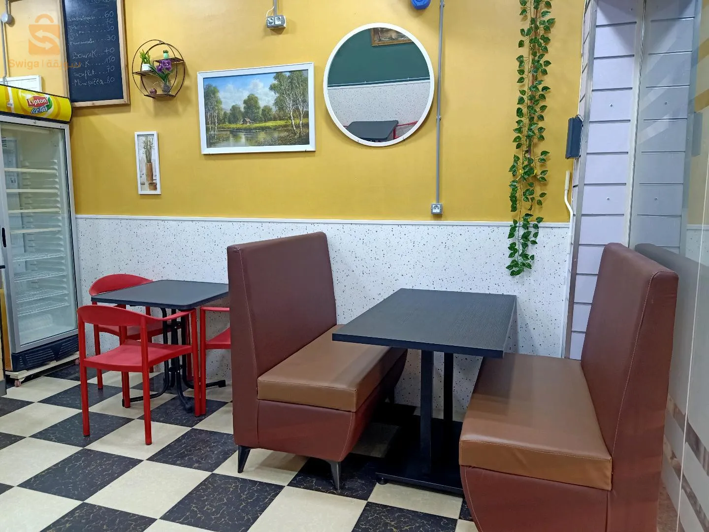 بيع محل بيتزيريا