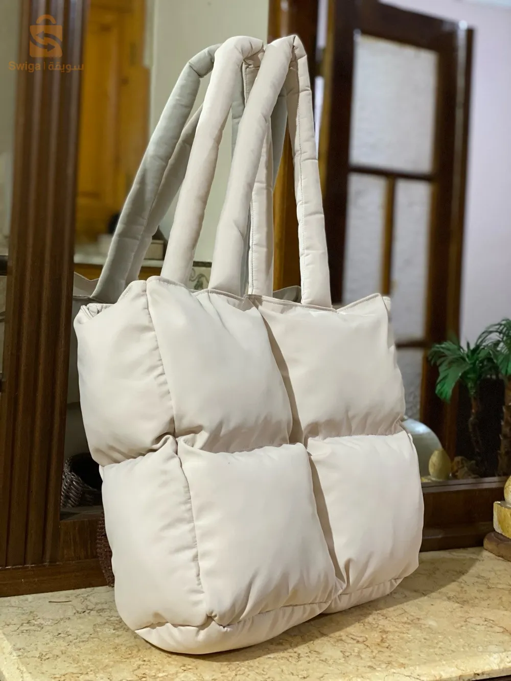 Puffer bags