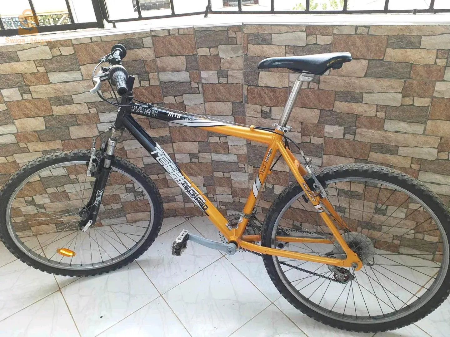 دراجة هواءية