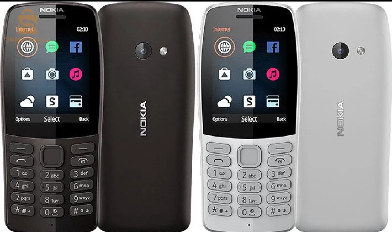Nokia 210 Dual SIM