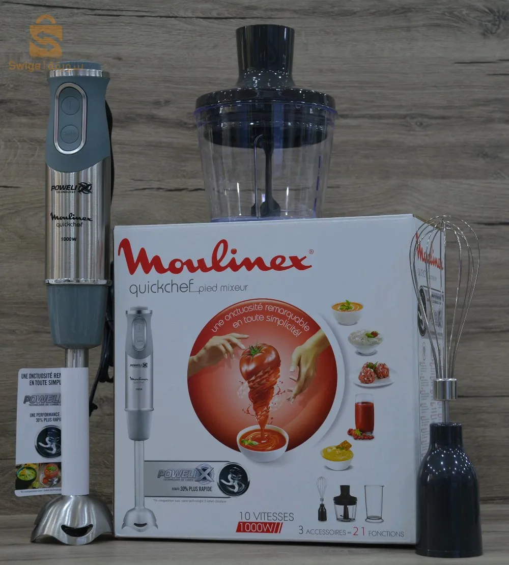 Mixeur Coferet Moulinex 1000w