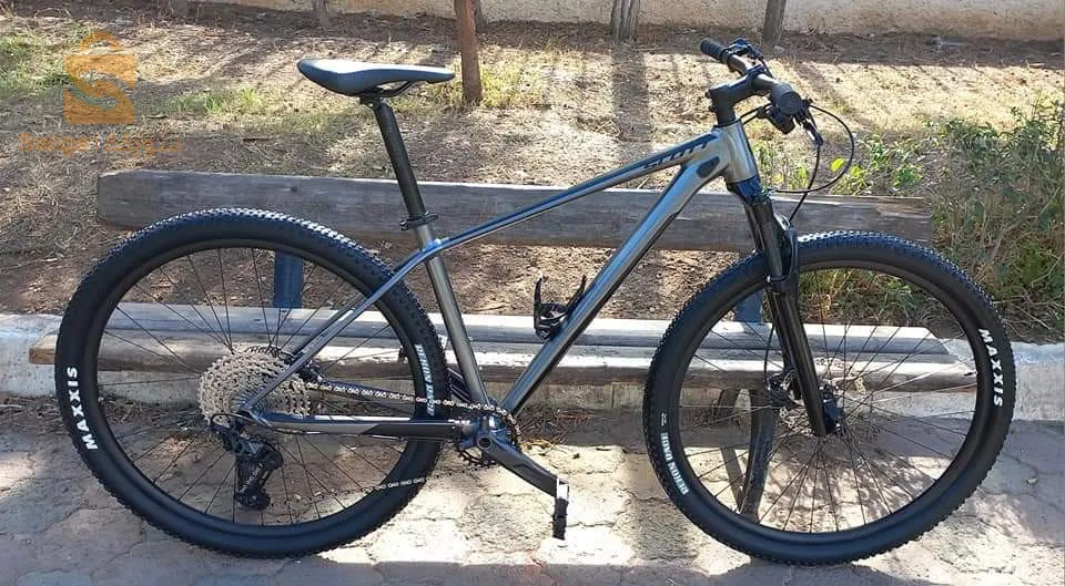 vtt enduro pro scott 965 2022