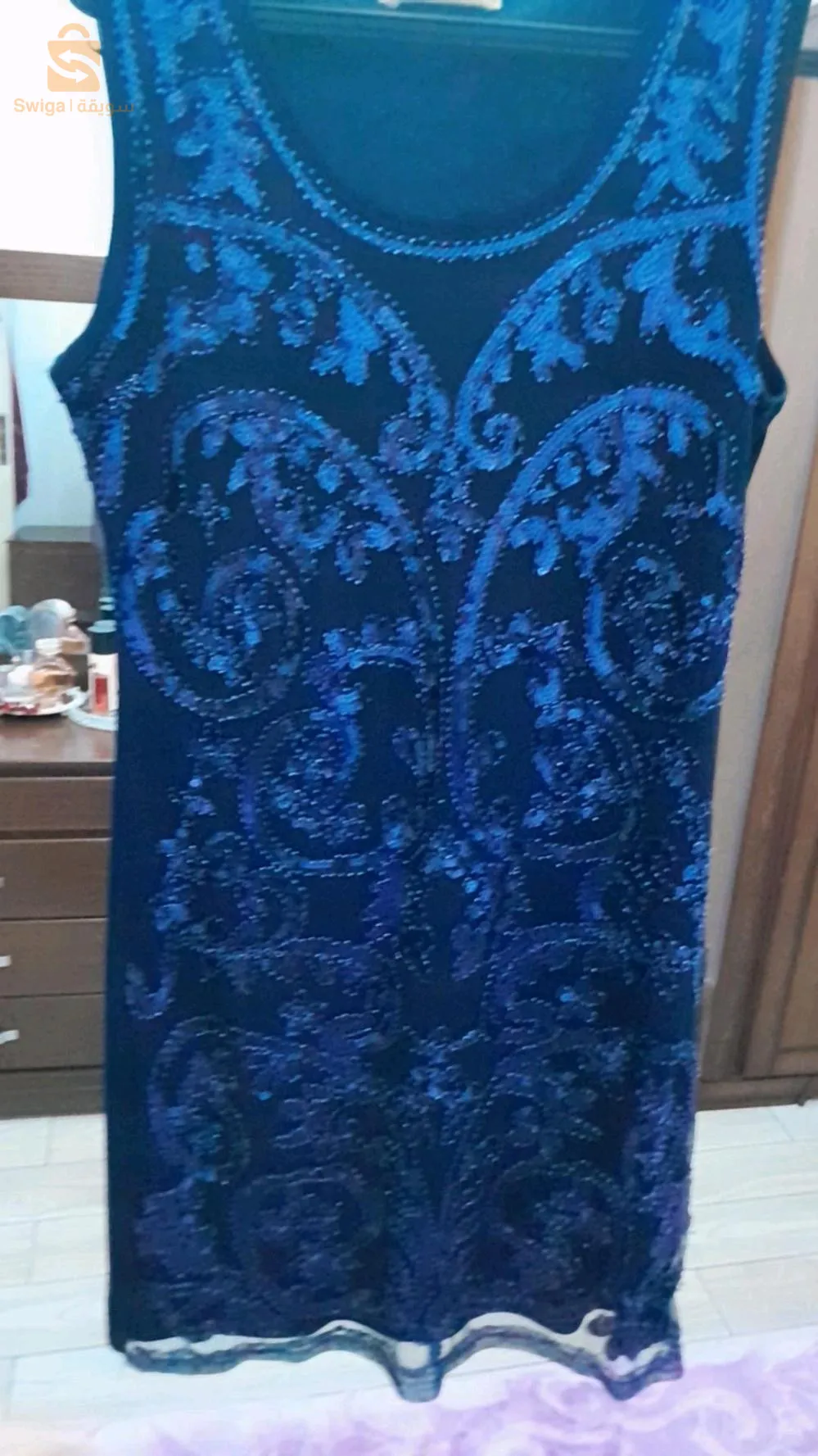 روب سواغي ميني