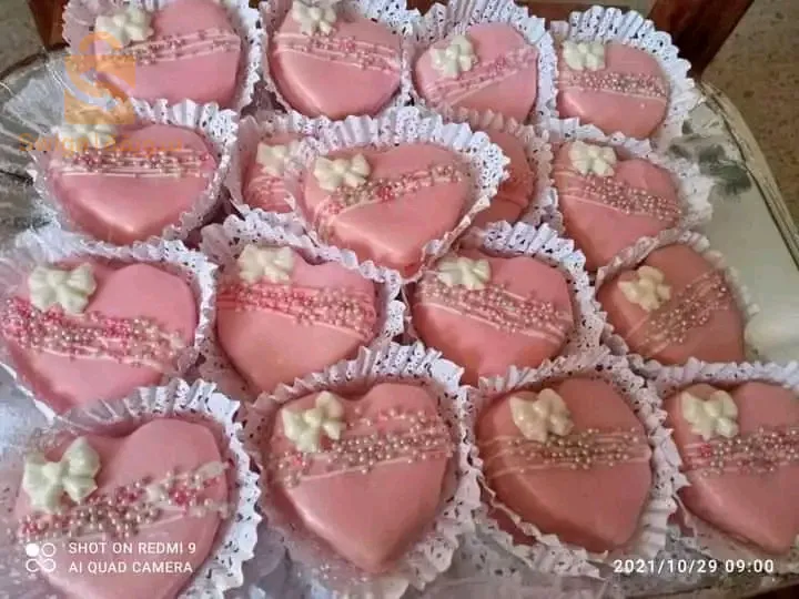 حلويات تقليدية و عصرية