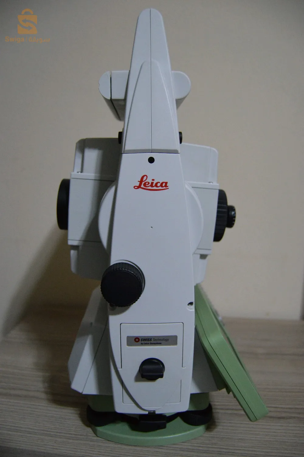 Station total Leica اجهزه طوبوغرافيه