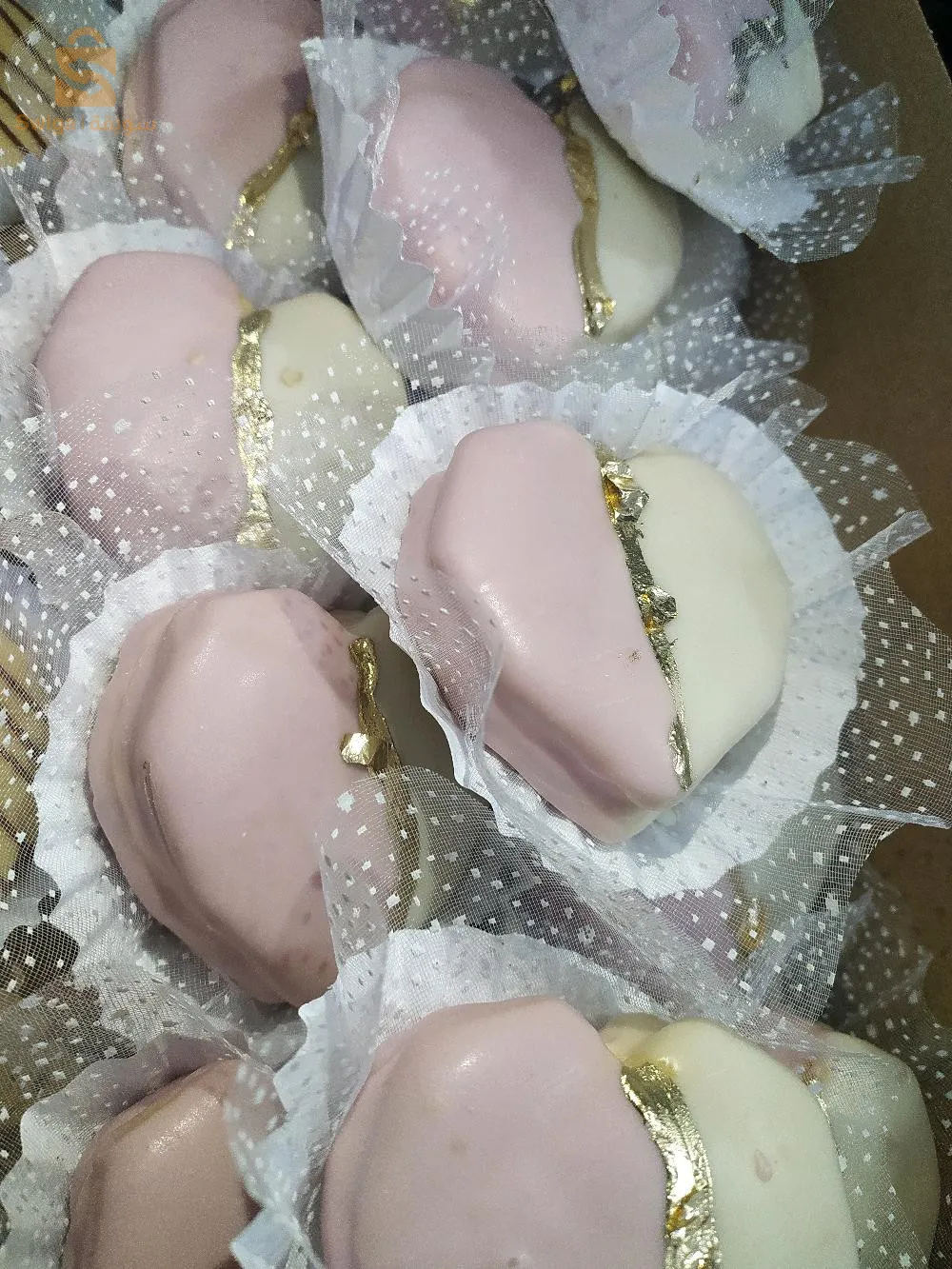 حلويات تقليديه و عصرية