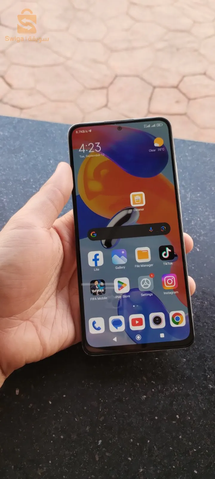 REDMI NOTE 11 PRO 5G 6/128