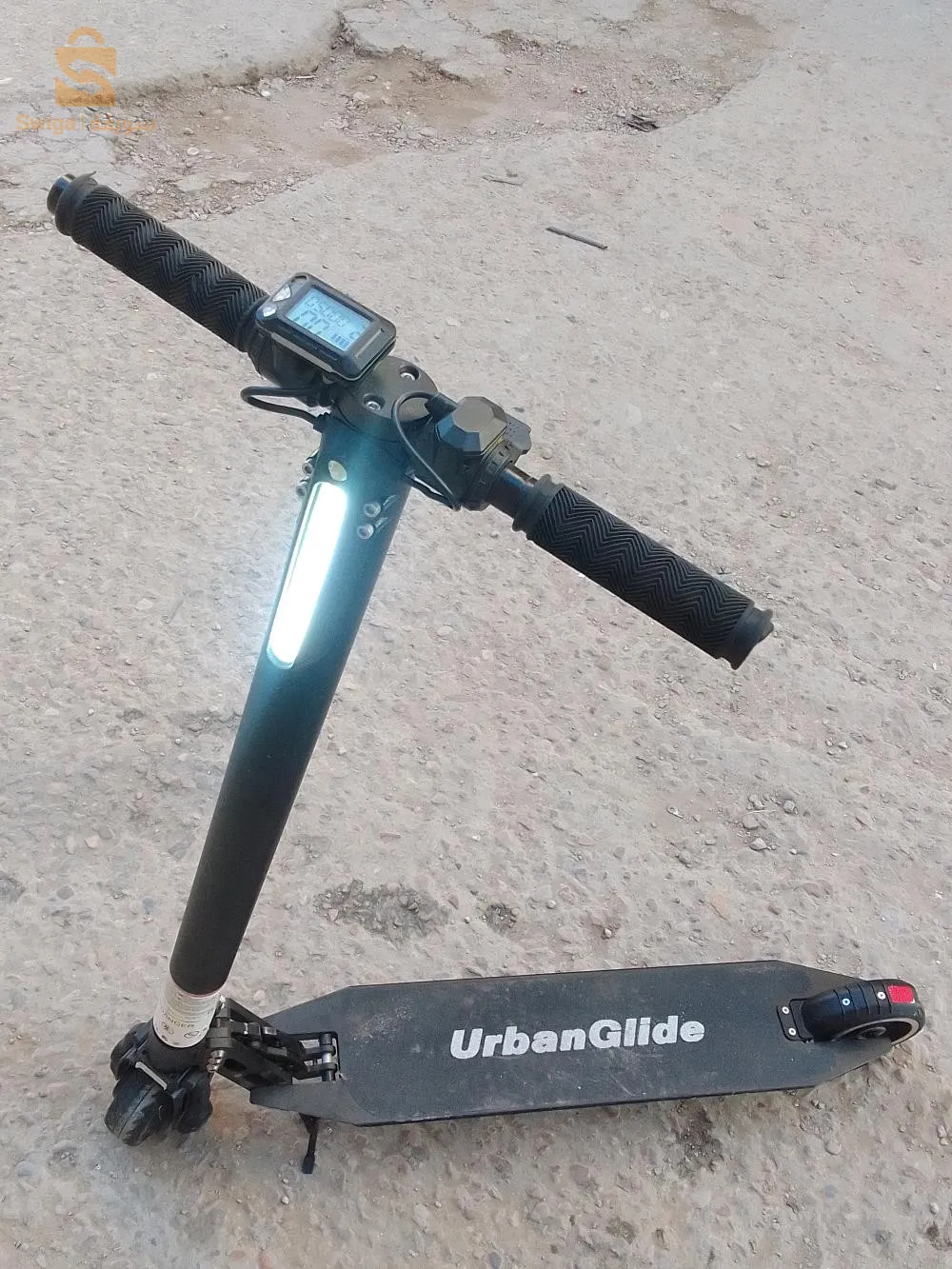 سيف بو لتصليح التروتينات والدرجات الكهربائية 0778820126