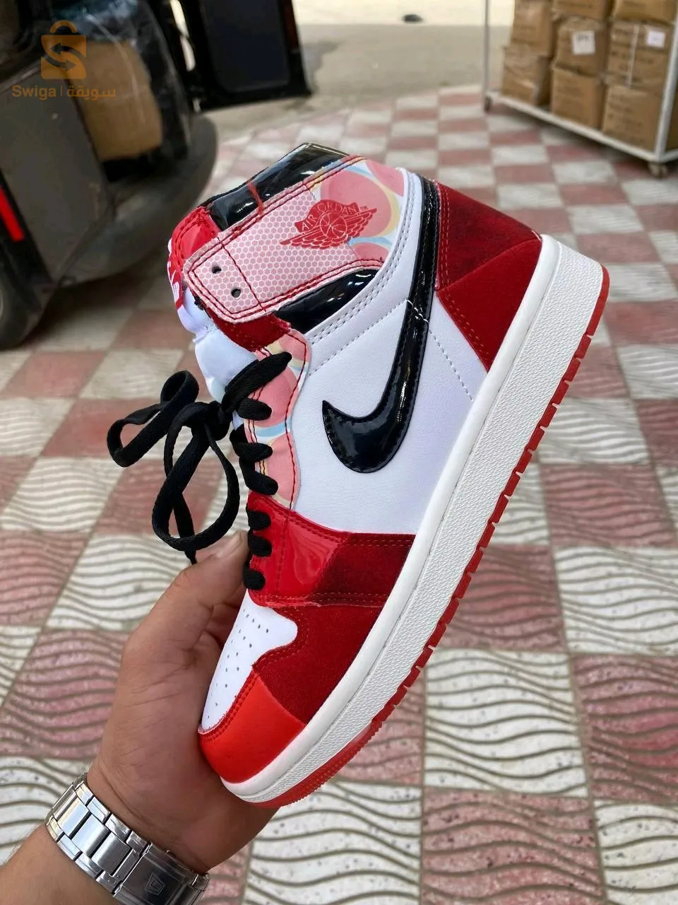 Nike air Jordan Retro 1