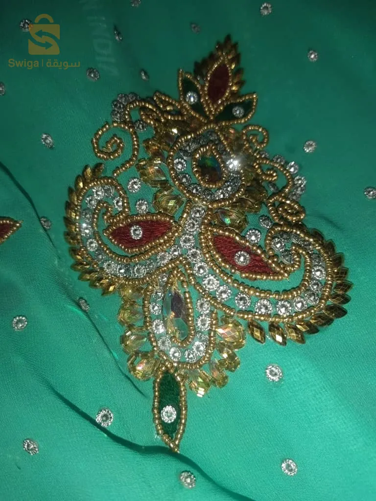 بلوزة وهراني blouza oranaise