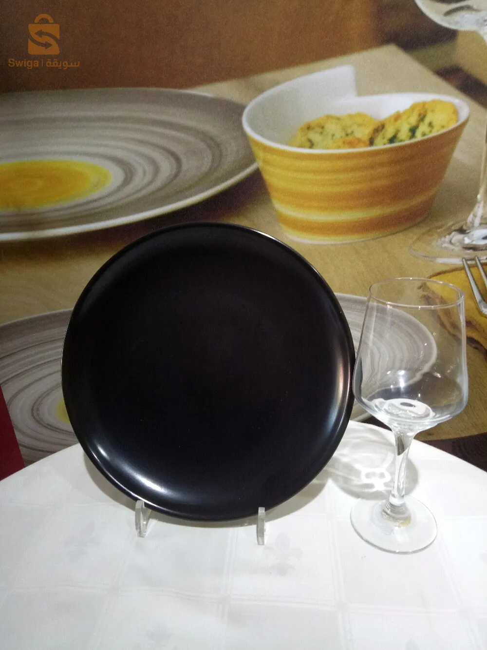 pasta et plate restauration