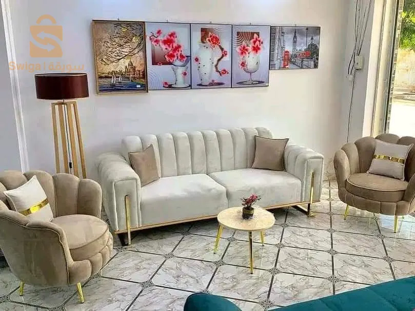 Salon Roza meubles ( Ras el oued ) 0776611053