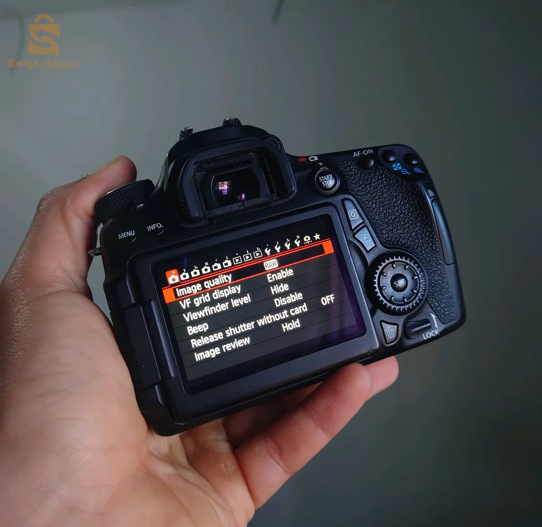camera canon 70D