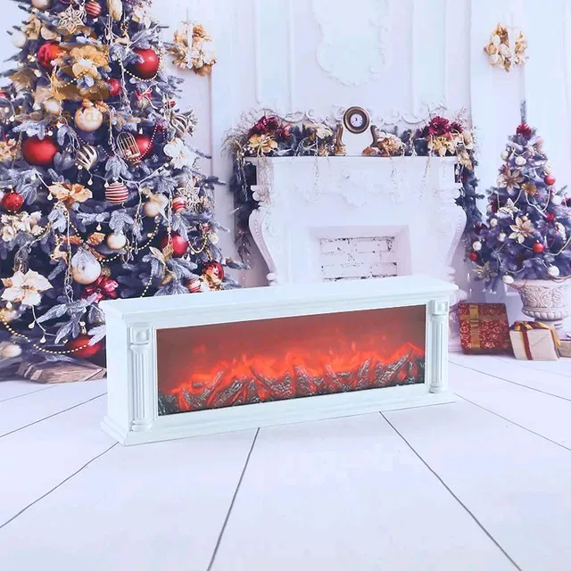 cheminée décorative