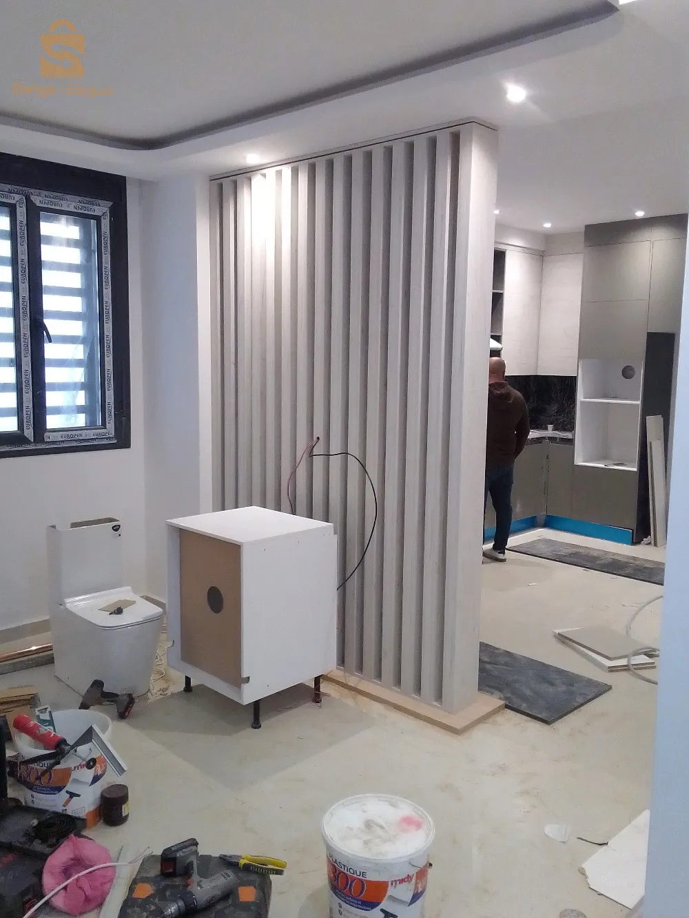 مطابخ عصرية