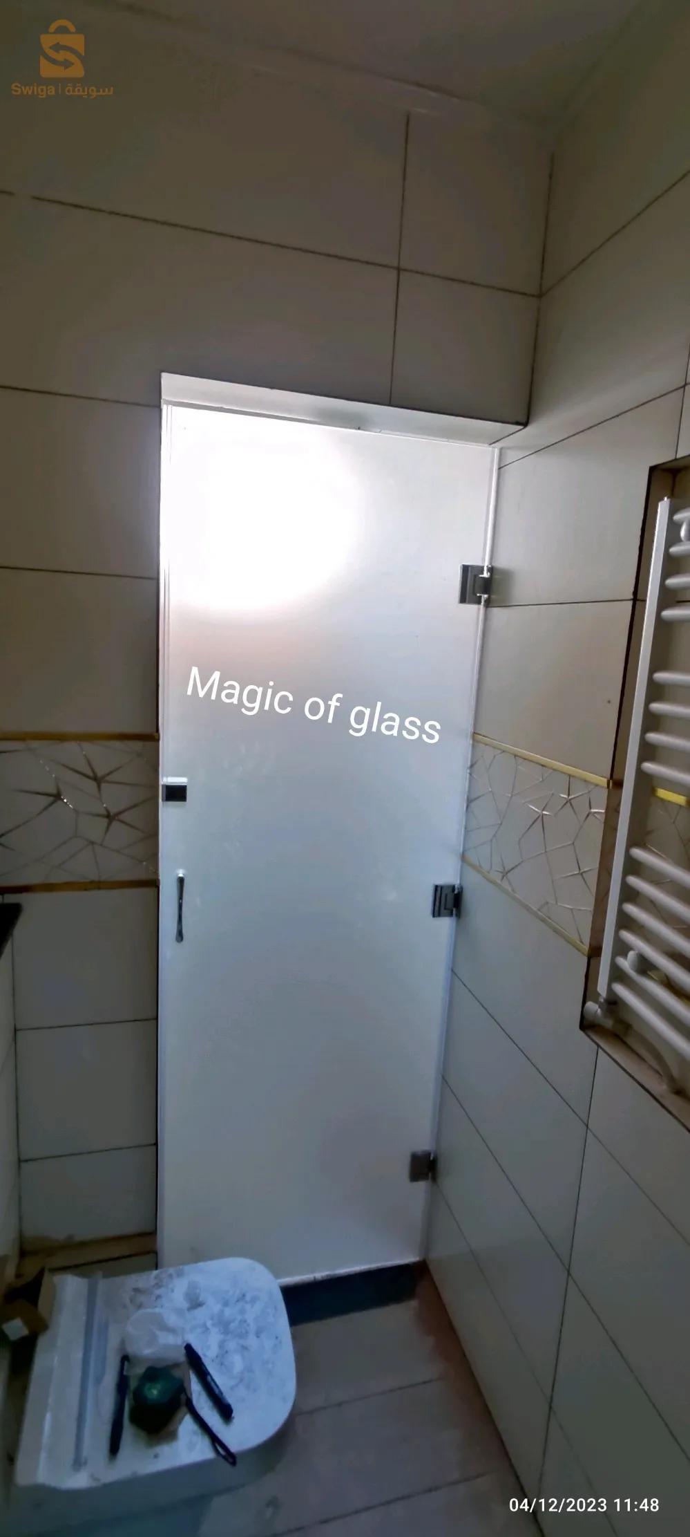 Magic of glass