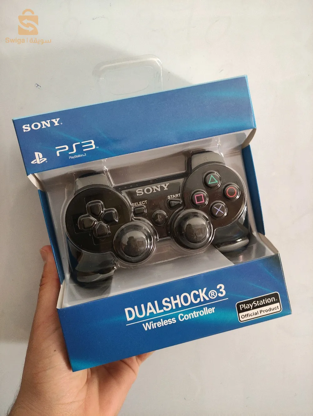 Manette PlayStation 3 (ps3) sans fil