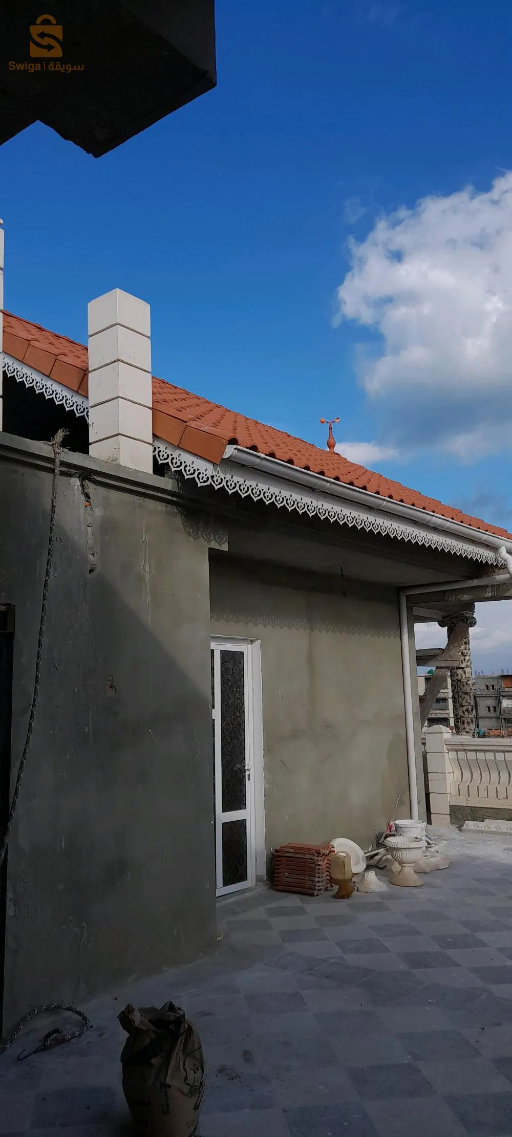 Professional builder