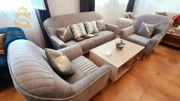 صالونات واثاث