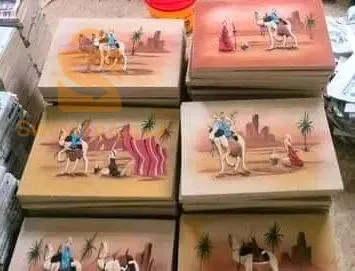 تحف بالرمل