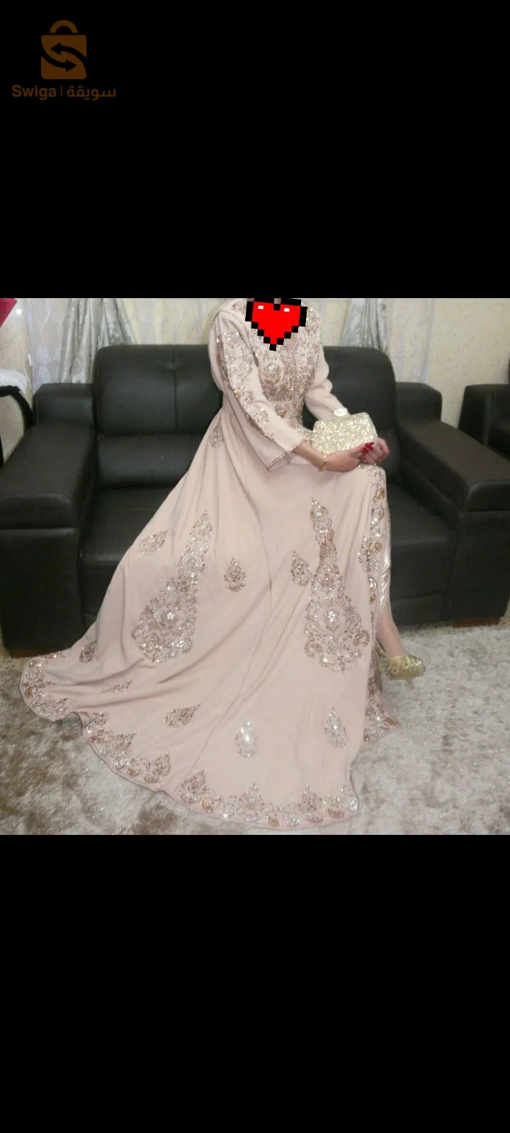 قفطان رويال طاي 38.40