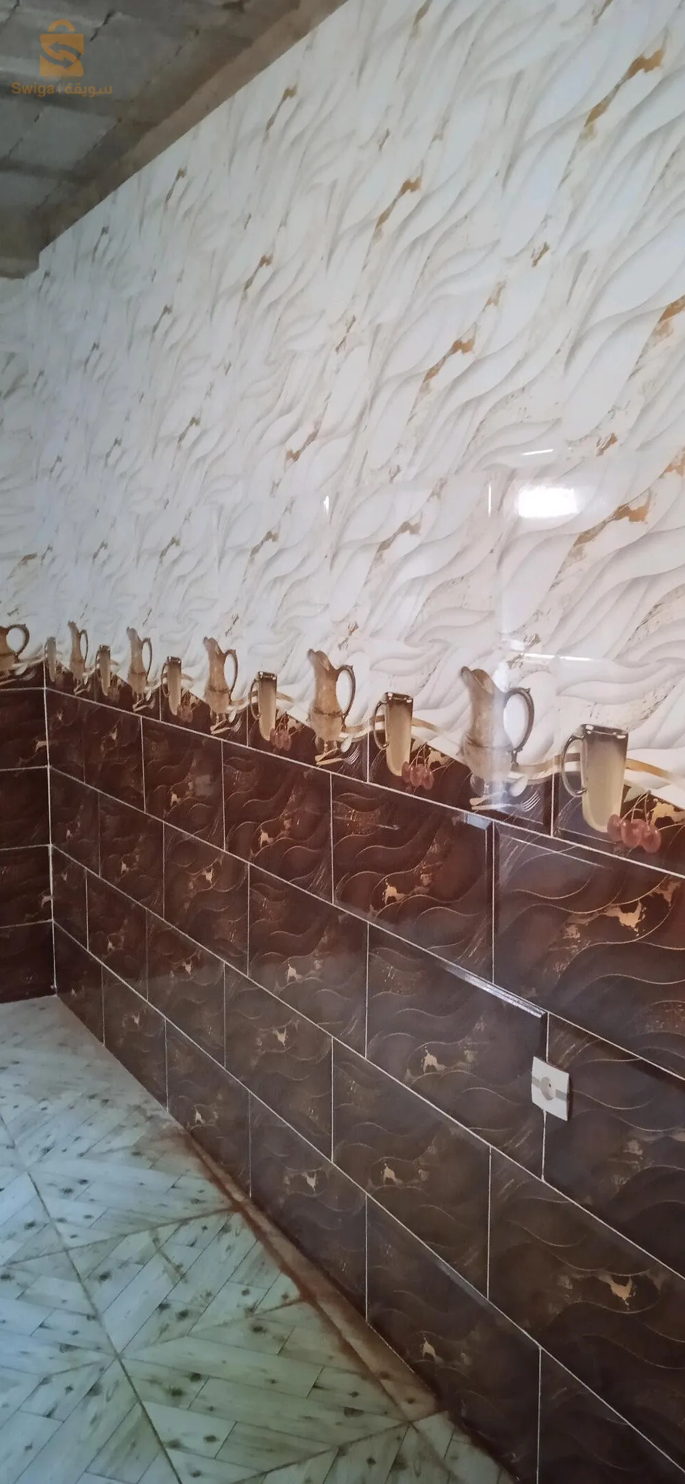 تركيب السيراميك والتبليط