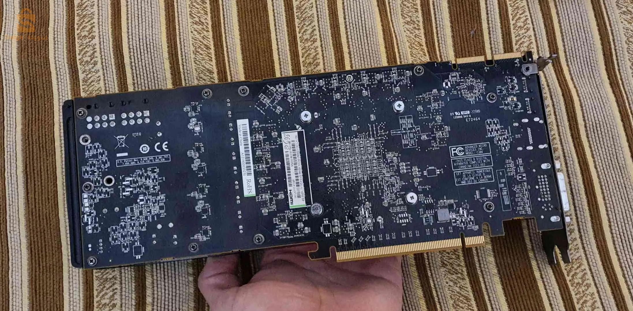 gpu carte graphique amd radeon