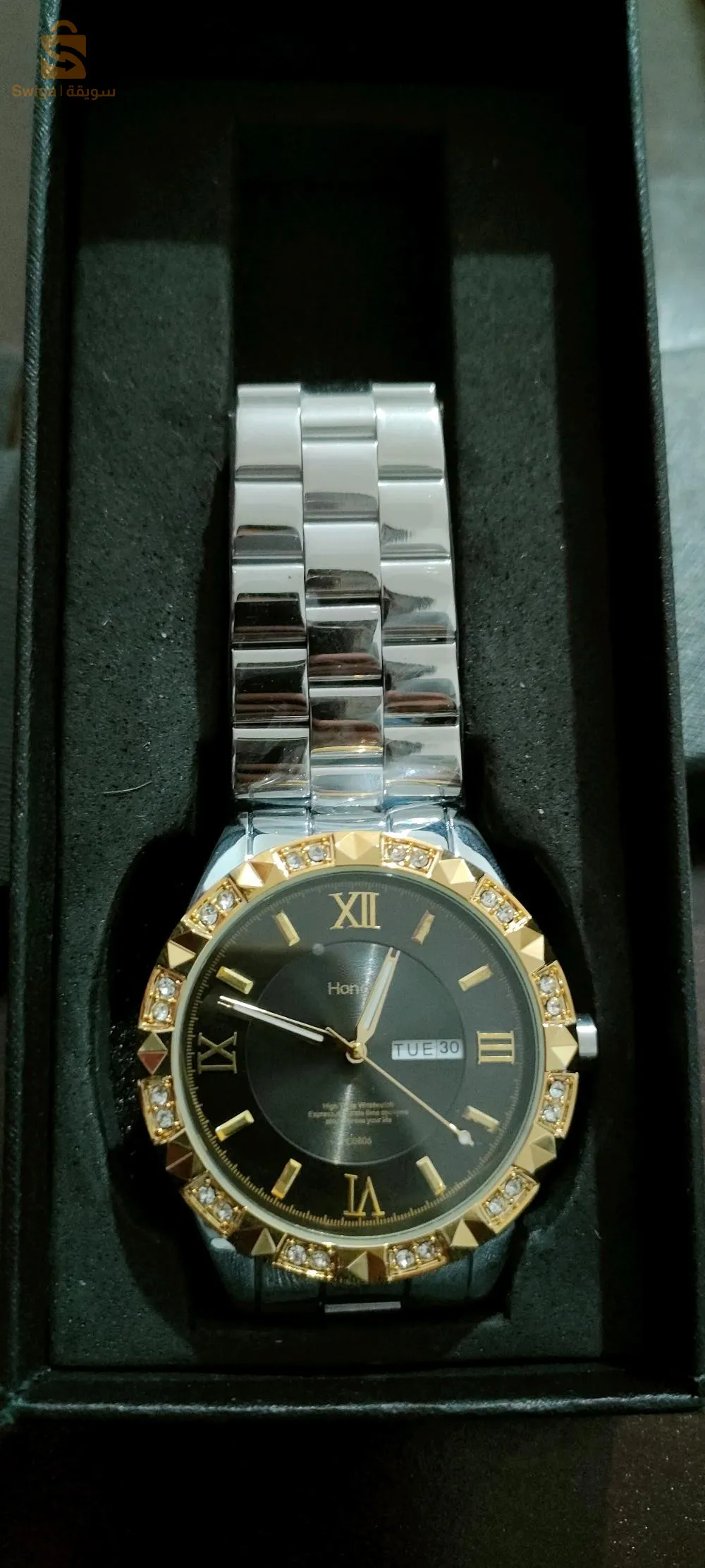 montre pour homme