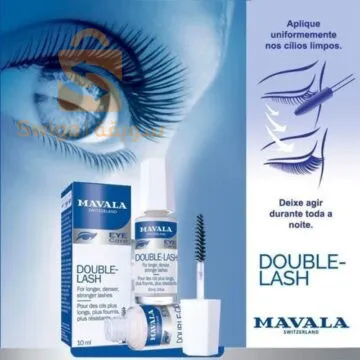 Le sérum d'extension de cils original Mavala