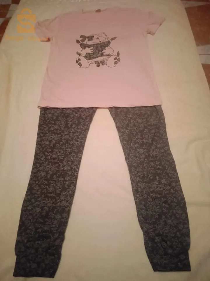 pyjamas,robes et sous vêtements femme