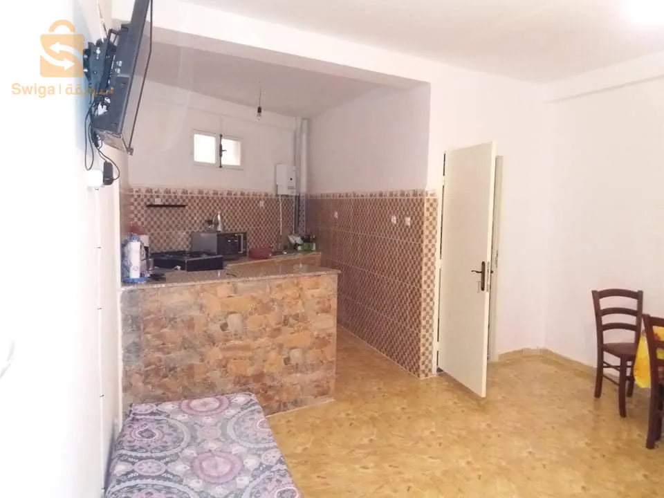 studio à vendre à tigzirt la monté de tifra à 5minute du port