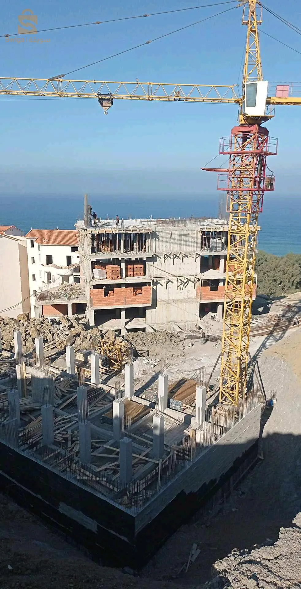 شقة فيني F2 للبيع بدلس قريبة جدا من الشاطئ 🏖️🌊 800 مليون للاستفسار أتصل بالهاتف ☎️ 0783786882
