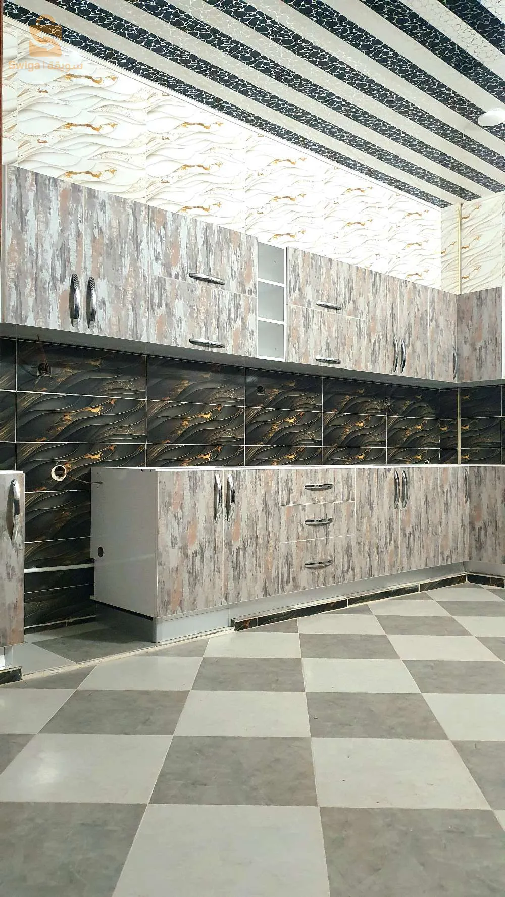 مطابخ عصرية