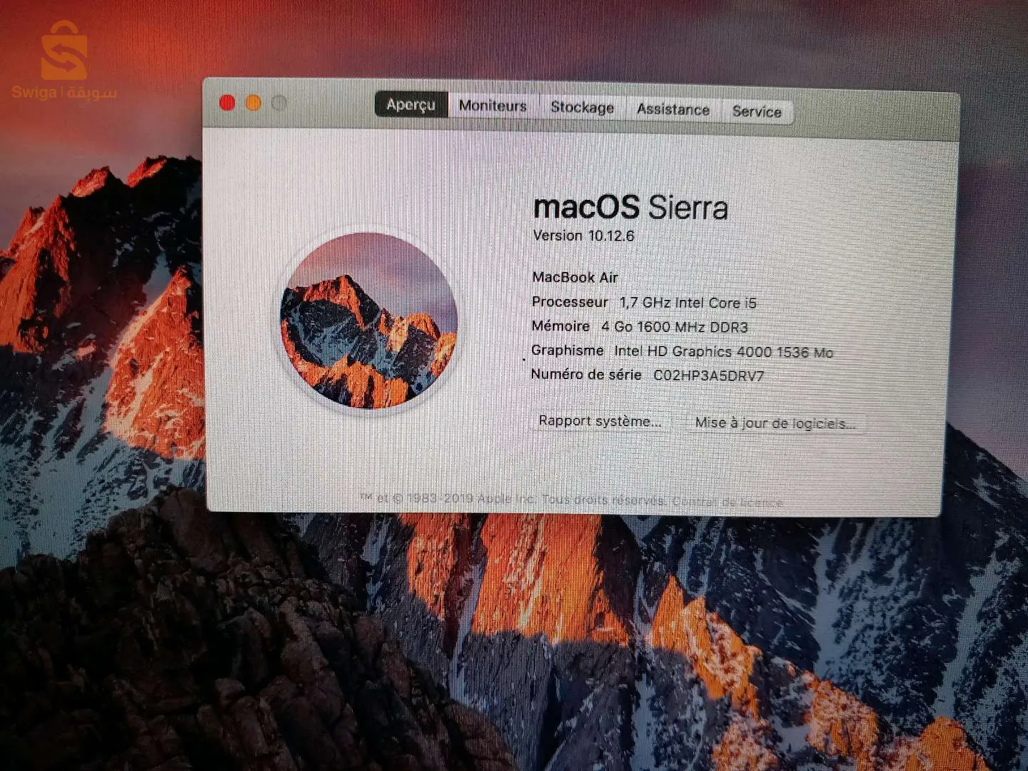 macbook air