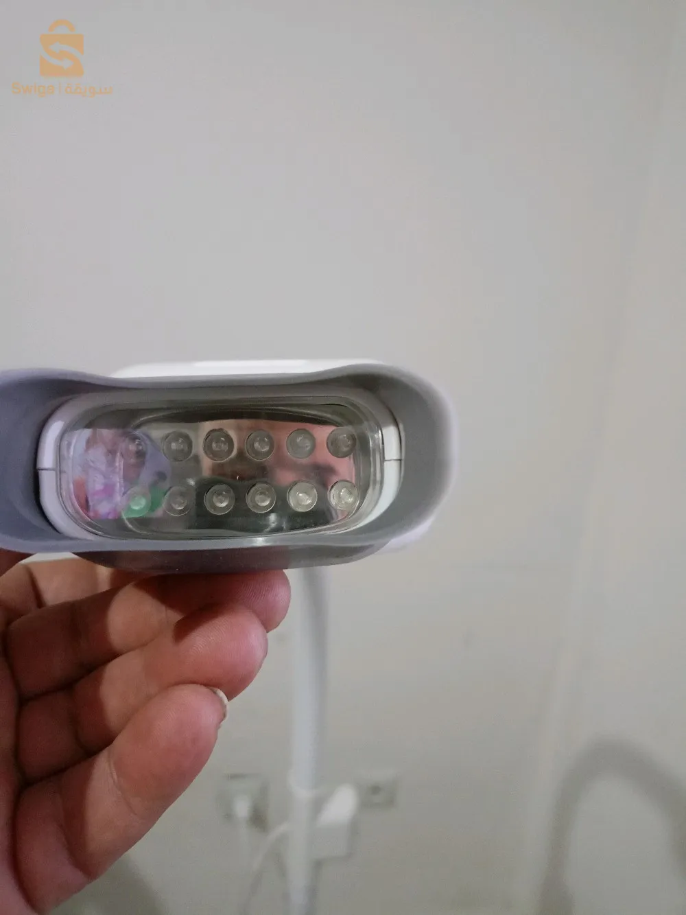 appareil blanchiment dentaire