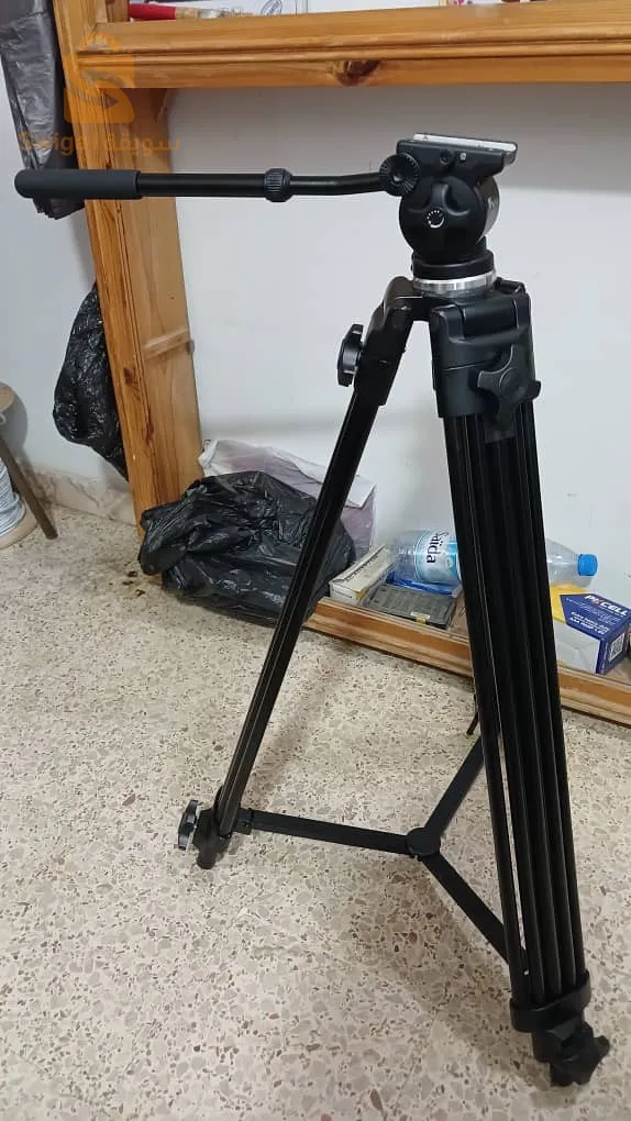 بيع كامل الكاميرا  مع ادوات