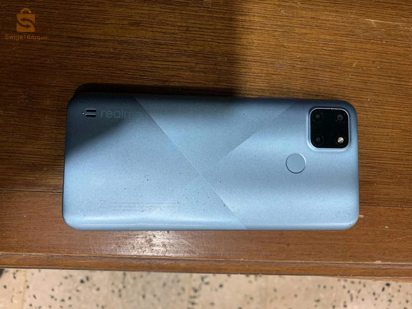 realme c21y