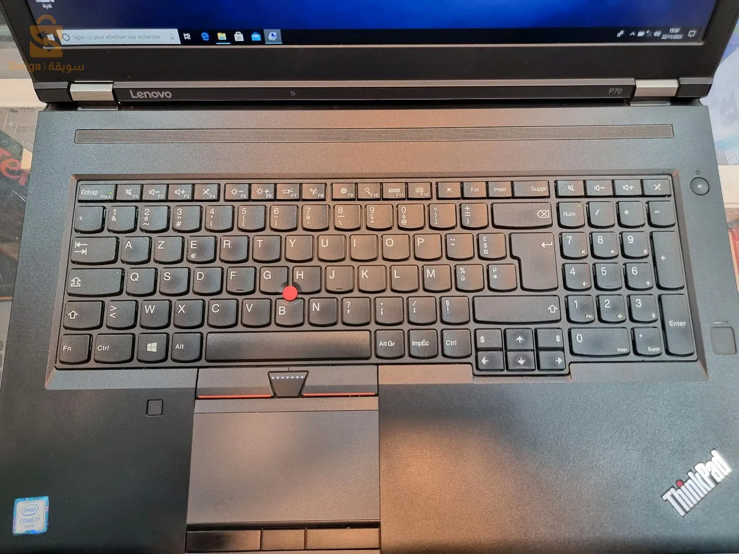 Pc Lenovo ThinkPad P70 Station