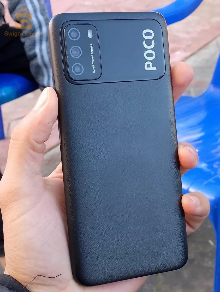 Poco m3 4_128