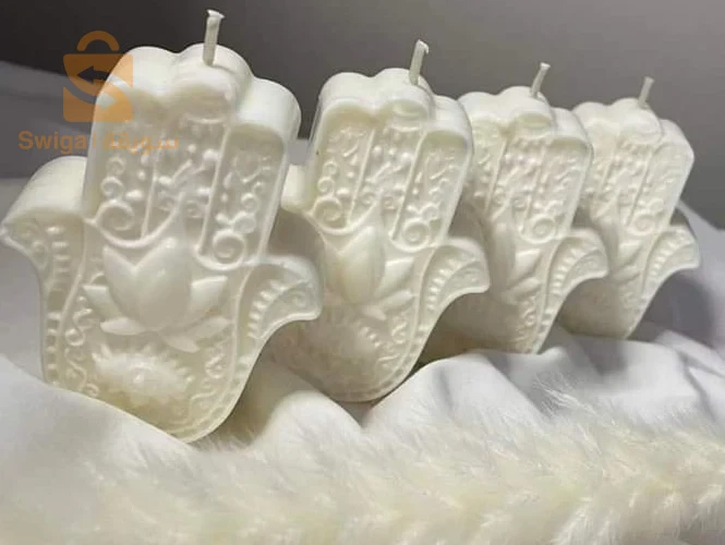 candles  شموع معطرة