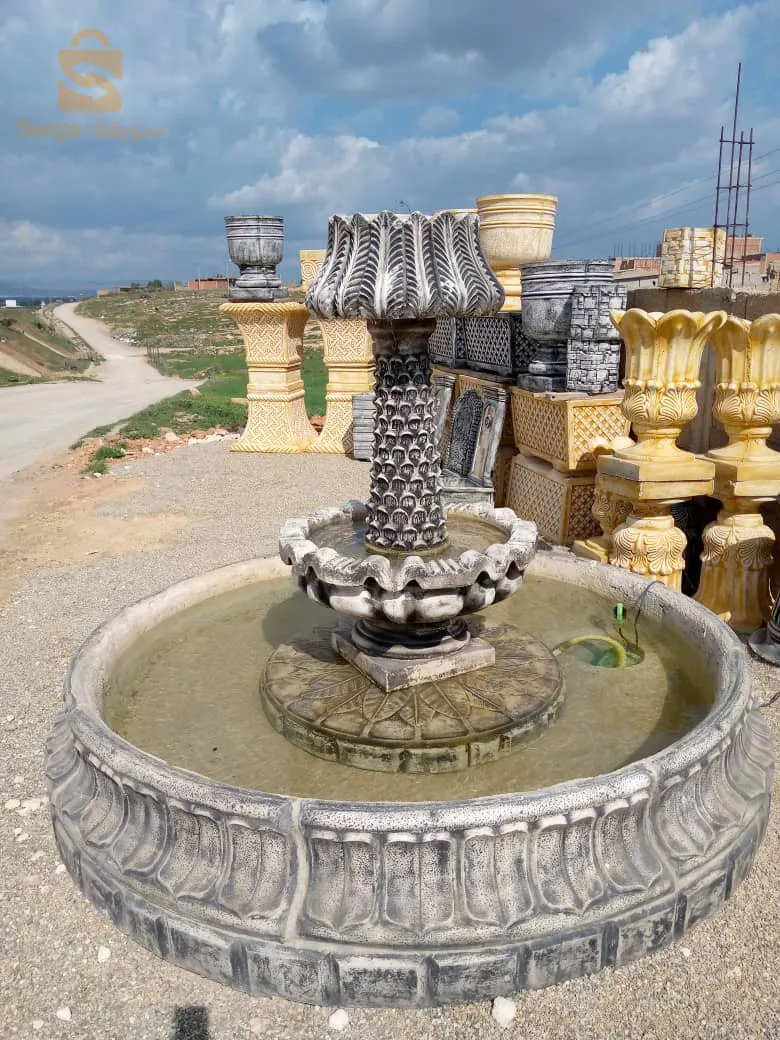 بيع وتركيب العشب الطبيعي .نبات الزينة.أشجار.نظام السقي.......كل مايتعلق بالحدائق..........