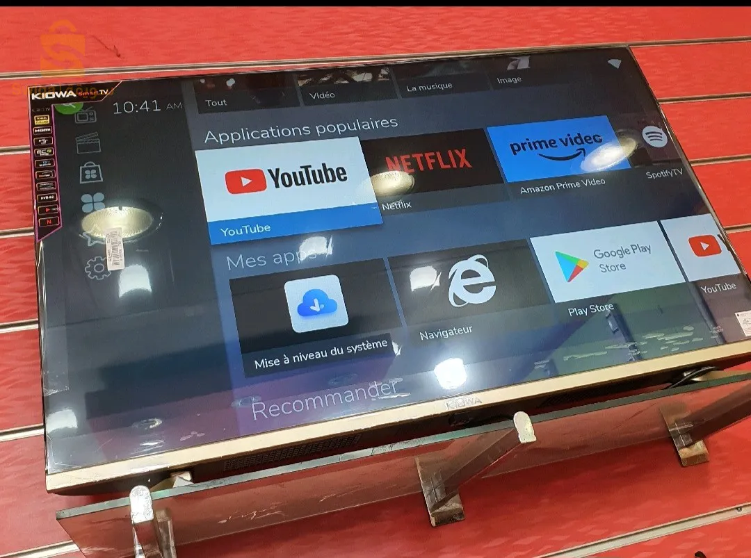 Tv Kiowa 43 pouce Smart Android