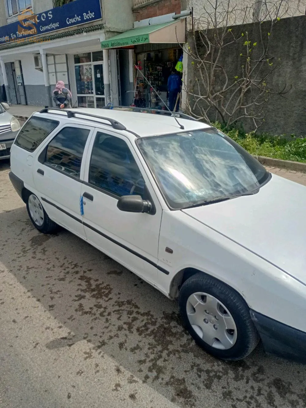Citroën zx